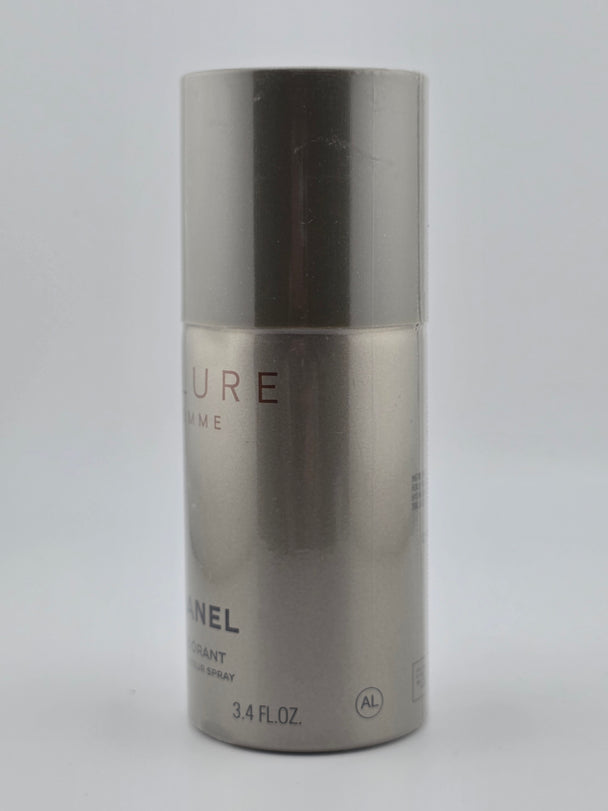 Chanel Allure Homme Deodorant Spray 3.4 fl.oz., Rarität, Vintage, Collector's Edition