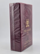 Trussardi Uomo The Red Eau de Toilette 50ml, Vintage Herrenduft in lila Verpackung, Rarität