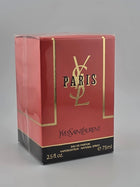 Yves Saint Laurent Paris Eau de Parfum 75ml, Vintage Rarität in roter Verpackung