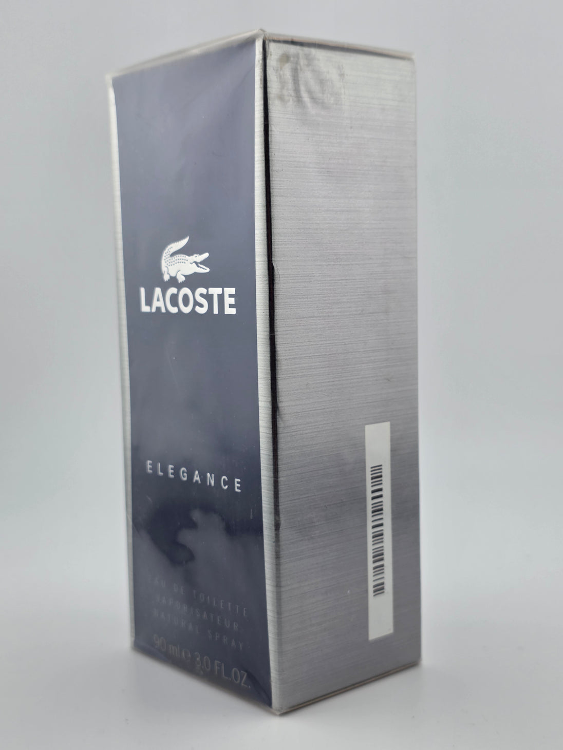 Lacoste Elegance Eau de Toilette 90ml, Vintage Herrenparfum, Rarität, Collector's Edition