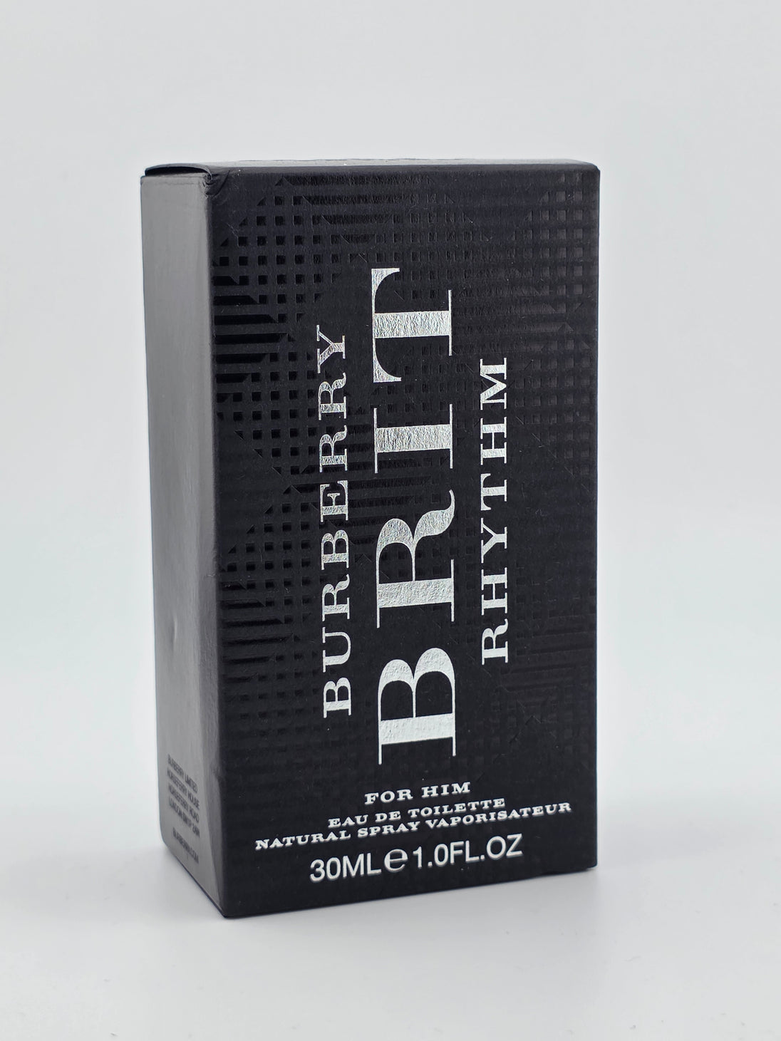 Burberry Brit for Him Eau de Toilette 30ml, Herrenparfum, Vintage Rarität, limitierte Edition