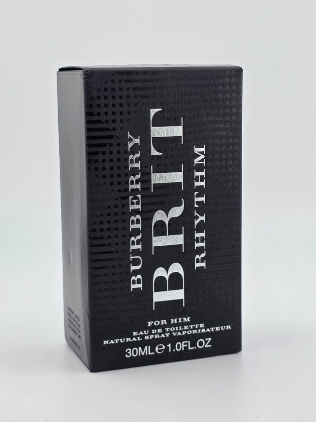 Burberry Brit for Him Eau de Toilette 30ml, Herrenparfum, Vintage Rarität, limitierte Edition