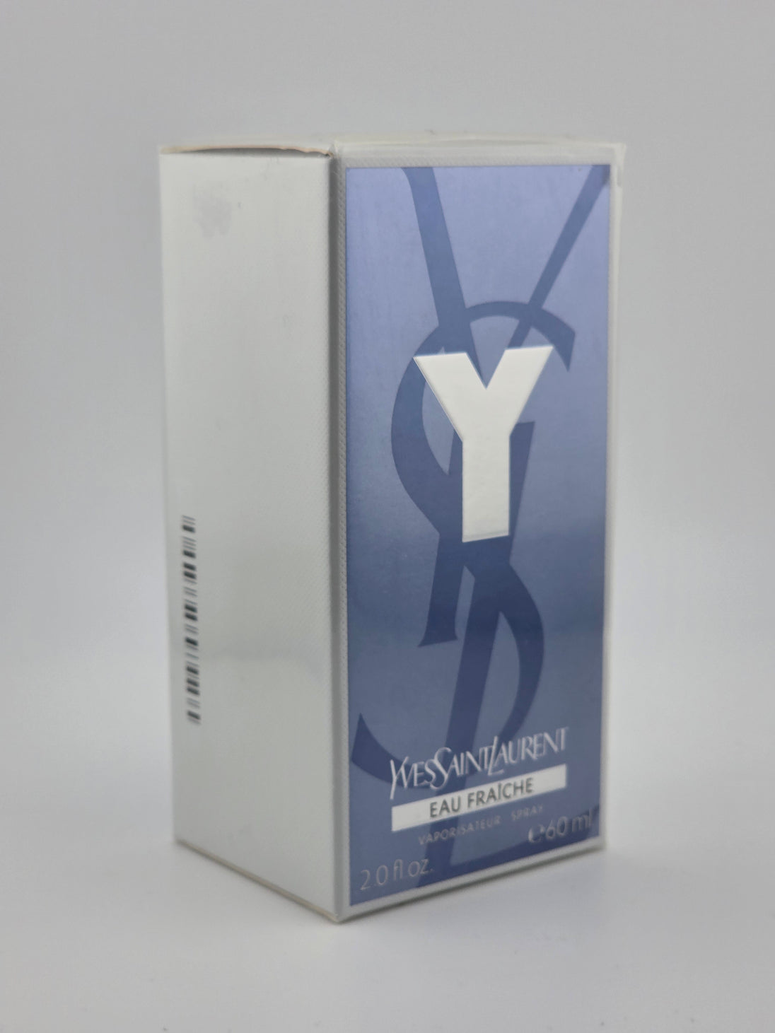 Yves Saint Laurent Eau Fraîche Eau de Toilette 60ml, Vintage Rarität in Originalverpackung