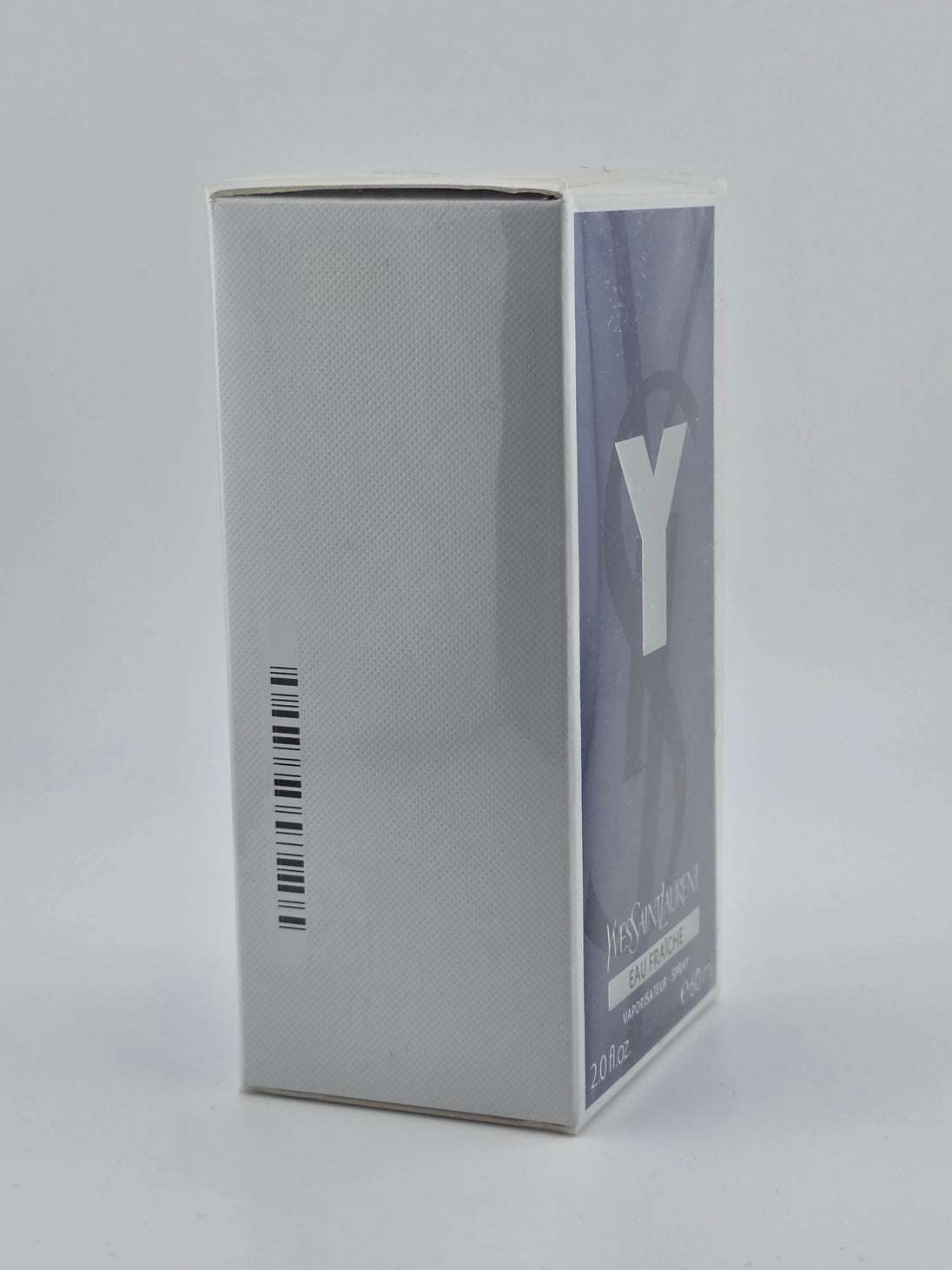 Yves Saint Laurent Y Eau Fraîche Eau de Toilette 60ml, Vintage Parfum in Originalverpackung, Rarität