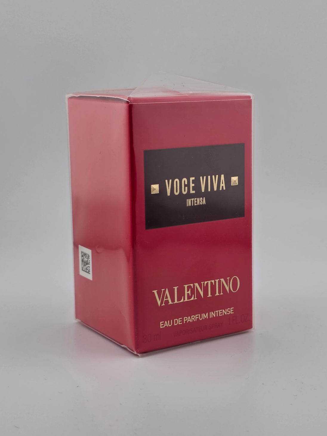 Valentino Voce Viva Intensa Eau de Parfum 30ml, Rarität, limitierte Edition, Vintage Parfum