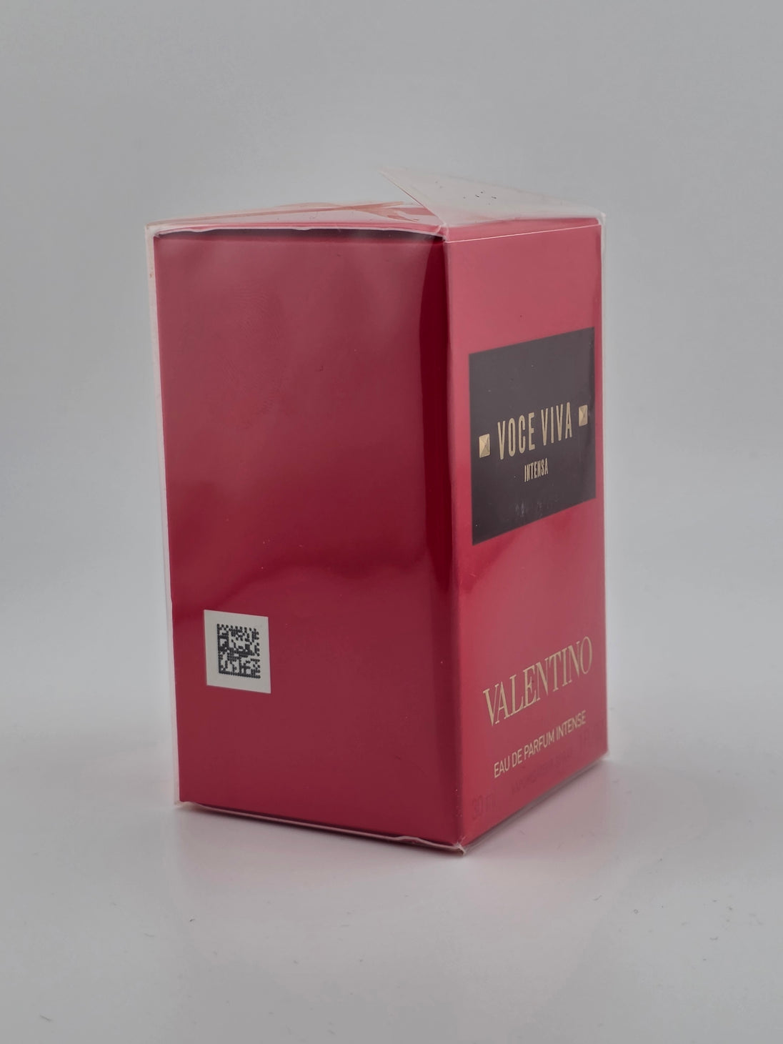 Valentino Voce Viva Intensa Eau de Parfum 30ml, limitierte Edition, Rarität, Vintage Parfum