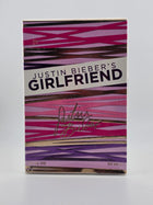 Justin Bieber's Girlfriend Eau de Parfum 50ml, Rarität, limitierte Edition, Parfum für Damen