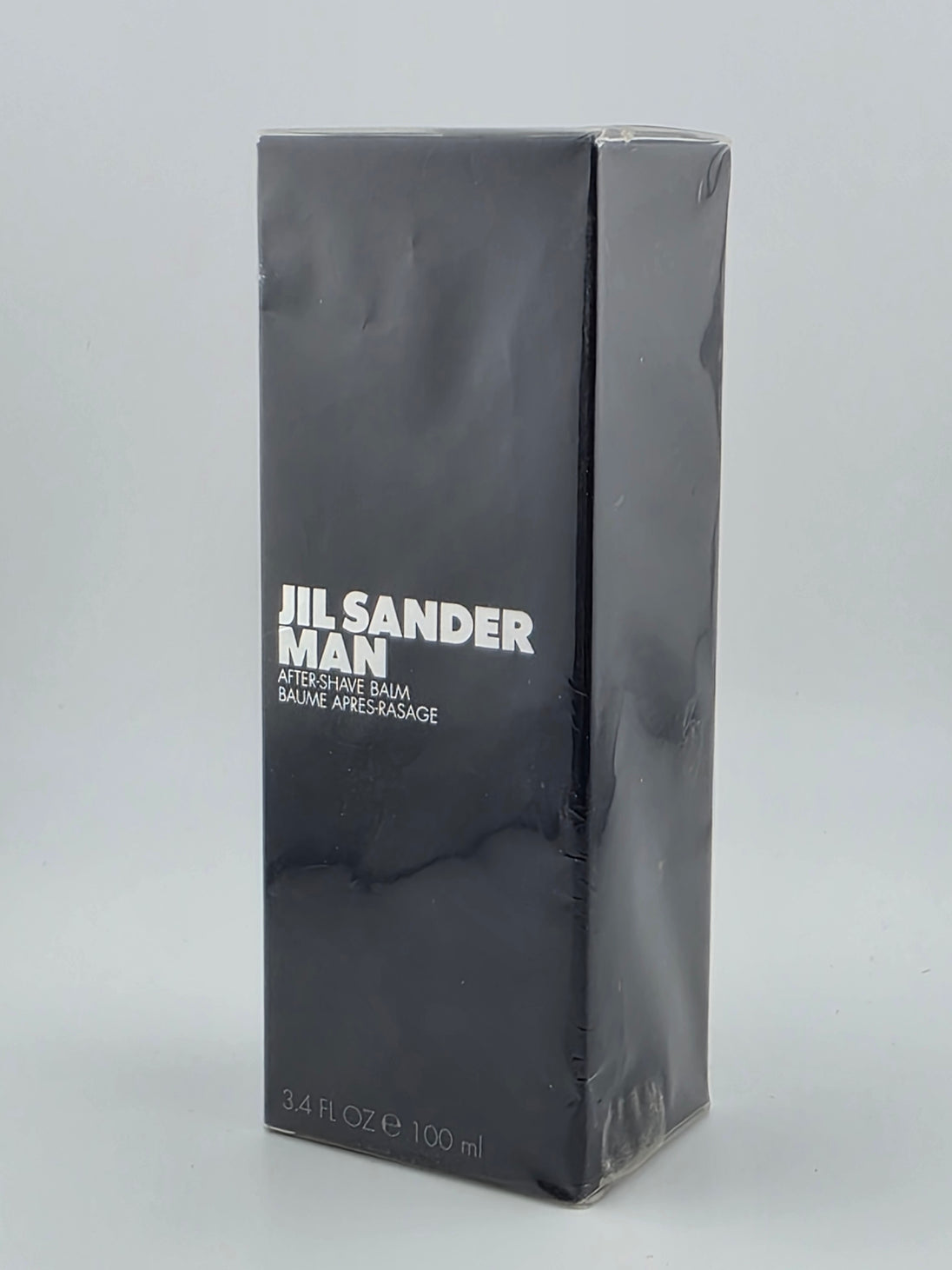 Jil Sander Man After-Shave Balsam 100ml, Eau de Toilette, Rarität, Vintage, limitiert