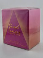 Britney Spears Sunset Fantasy Eau de Toilette 100ml, Vintage Rarität in rosa Verpackung