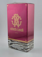 Roberto Cavalli Exotica Eau de Toilette 75ml, Vintage Rarität in pink-goldener Verpackung mit Zebra-Muster