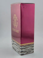 Roberto Cavalli Exotica Eau de Toilette 75ml, Vintage Parfum in pinker Verpackung mit Zebra-Muster