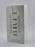 Burberry Brit Rhythm for Her Eau de Toilette 90ml, Vintage Damenparfum, Rarität, Collector's Edition