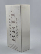 Burberry Brit Rhythm for Her Eau de Toilette 90ml, Vintage Damenparfum, Rarität
