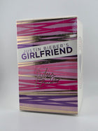 Justin Bieber's Girlfriend Eau de Parfum 100ml, Rarität, limitierte Edition, Vintage Parfüm für Damen