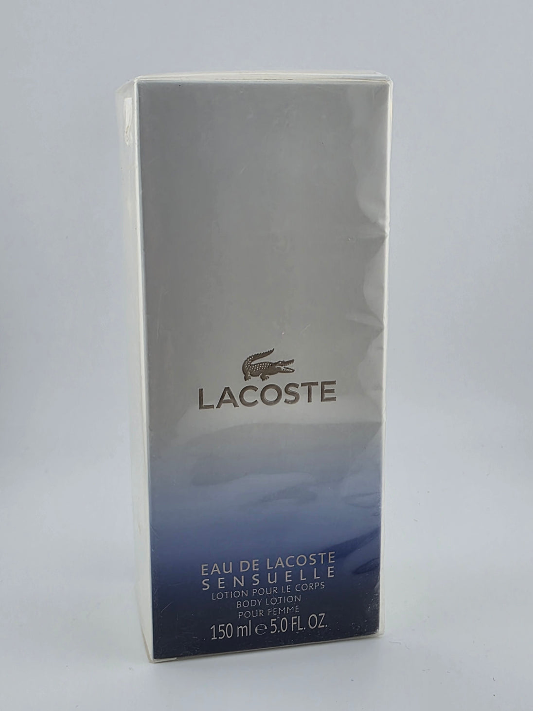 Lacoste Eau de Lacoste Sensuelle Body Lotion 150ml, Damenpflege, Vintage Rarität