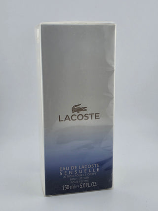 Lacoste Eau de Lacoste Sensuelle Body Lotion 150ml, Damenpflege, Vintage Rarität