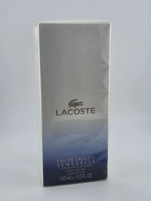 Lacoste Eau de Lacoste Sensuelle Body Lotion 150ml, Damenpflege, Vintage Rarität