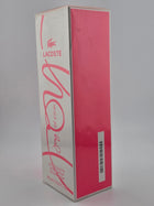 Lacoste Joy of Pink Eau de Toilette 90ml, Vintage Parfum-Rarität in Originalverpackung
