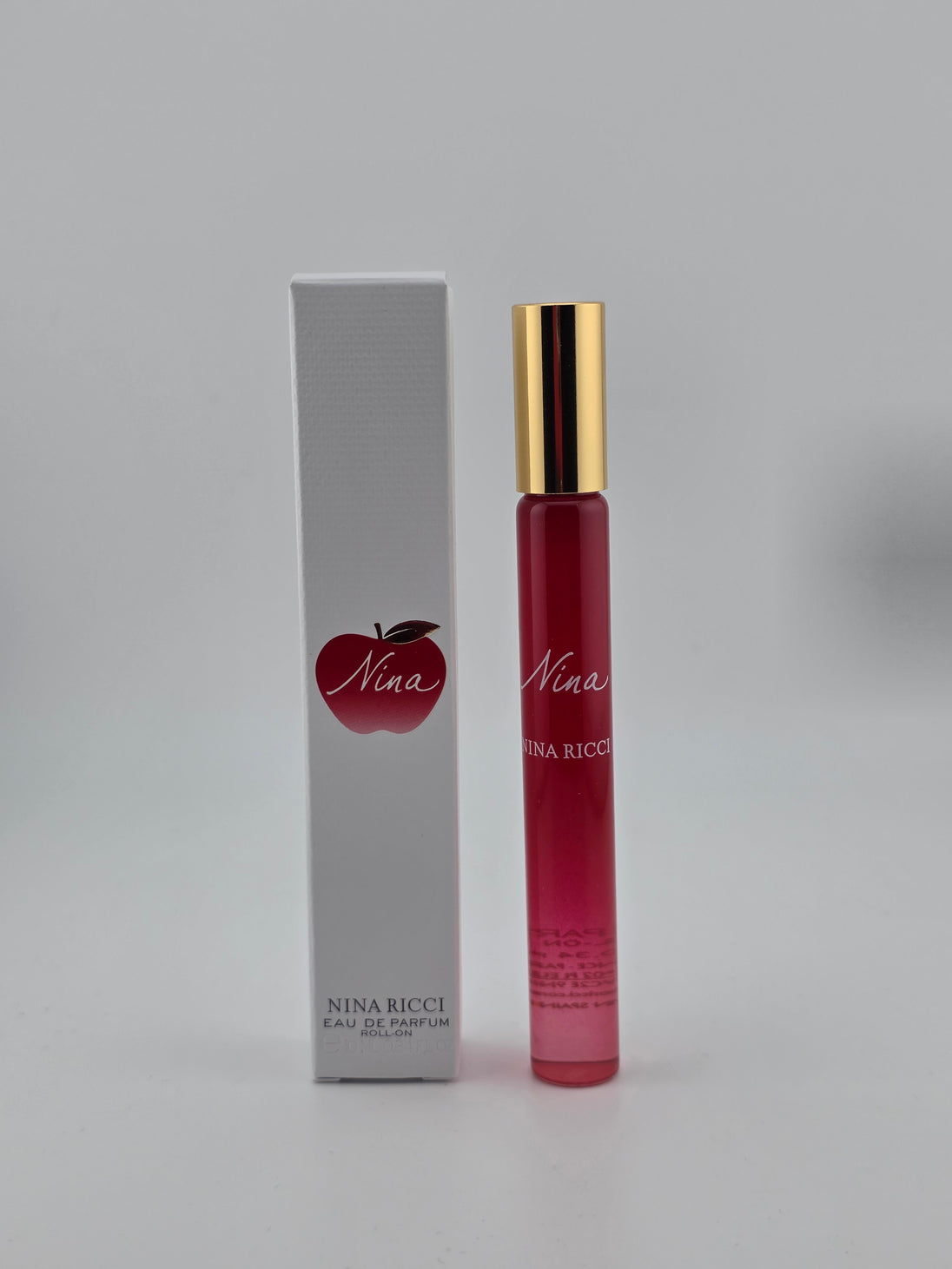 Nina Ricci Nina Eau de Parfum Roll-On 10ml, Miniatur, Rarität, Vintage