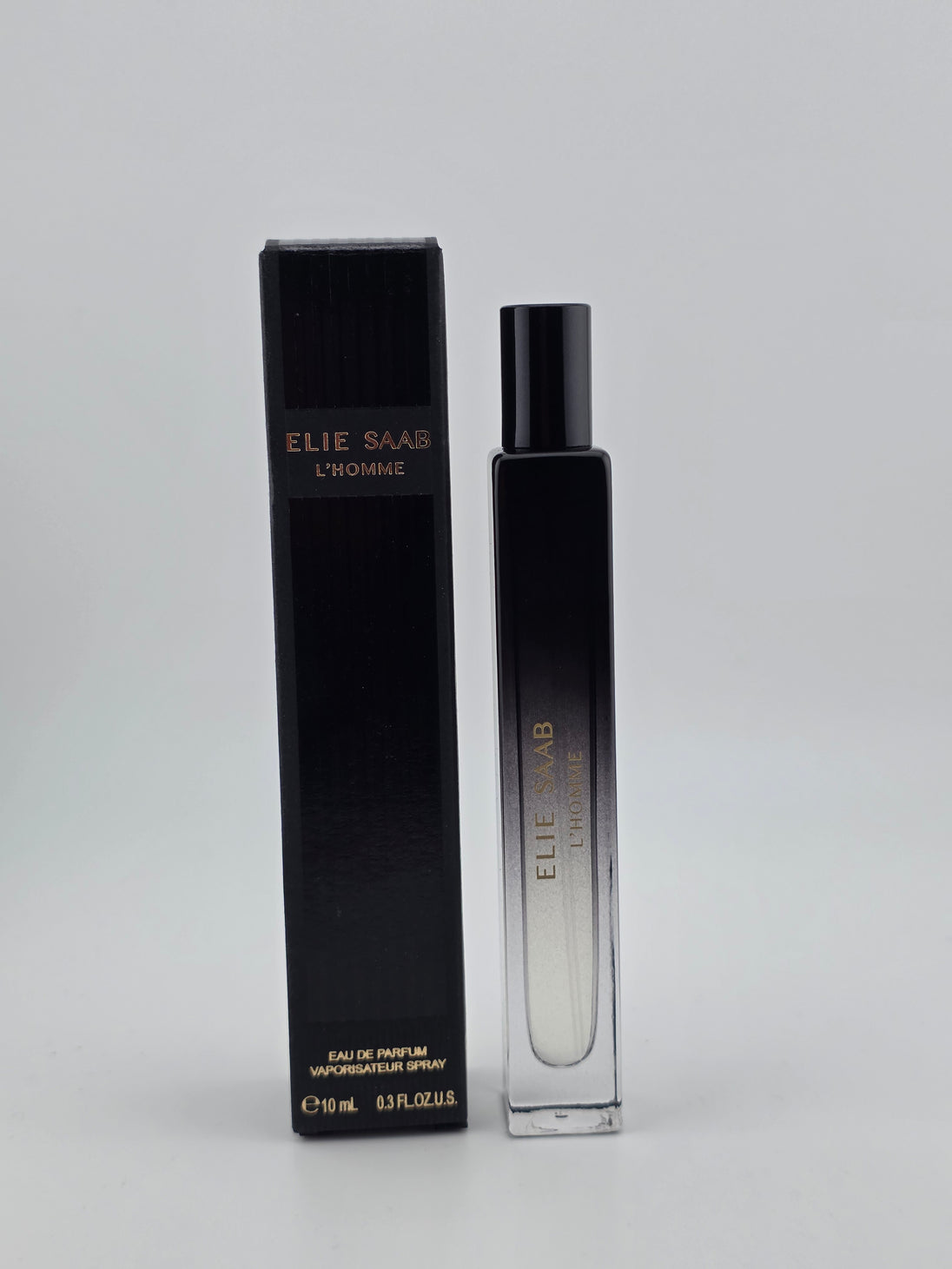 Elie Saab L'Homme Eau de Parfum 10ml Miniatur, Vintage Rarität für Sammler, Herrenparfum