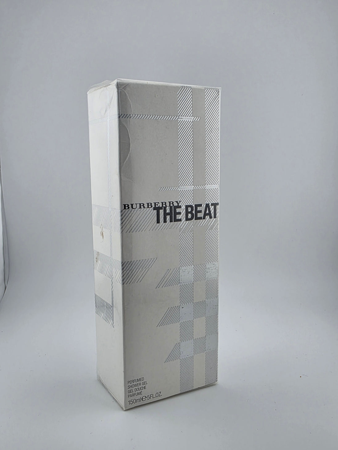 Burberry The Beat 150ml Duschgel, Vintage Rarität, limitierte Edition, Parfümiertes Gel
