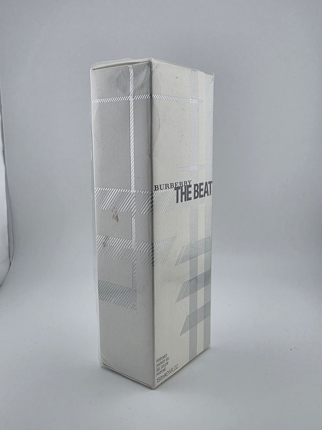 Burberry The Beat 150ml Duschgel, Vintage Rarität, limitierte Edition, Parfum-Dusche
