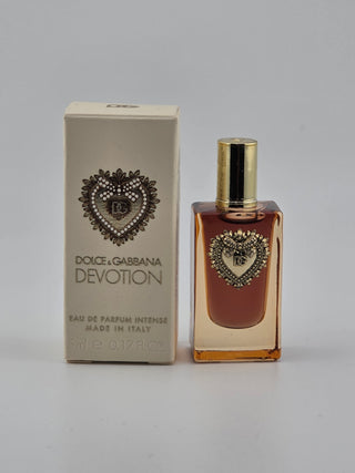Dolce & Gabbana Devotion Eau de Parfum Intense 5ml Miniatur, Rarität, Vintage, Collector's Edition