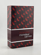 Vintage Monsieur Carven Eau de Toilette, 240 ml, Herrenduft in Originalkarton