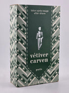 Vintage Carven Vétiver After Shave Lotion, 240 ml, Rarität in Originalverpackung