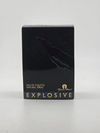 Thierry Mugler Explosive Eau de Toilette Natural Spray, 30ml, Vintage-Verpackung