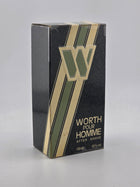 Vintage Worth Pour Homme After Shave, 100ml, Rarität im Originalkarton