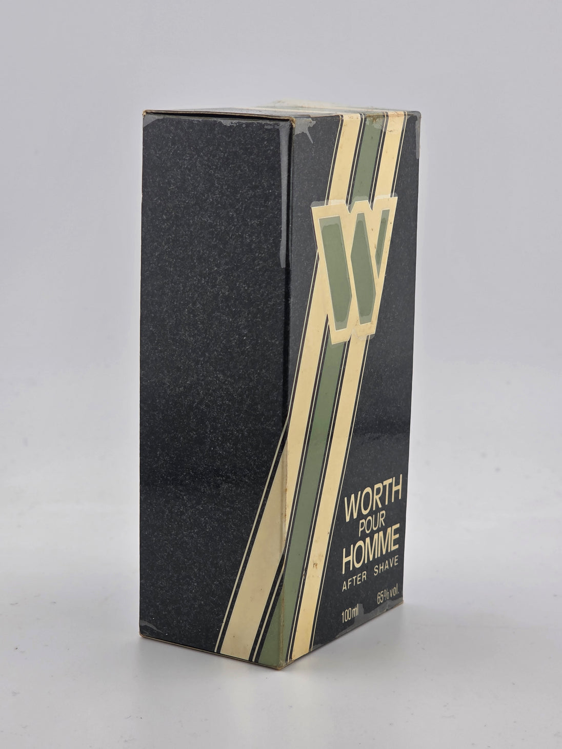 Vintage Worth Pour Homme After Shave, 100ml, Rarität in Originalverpackung