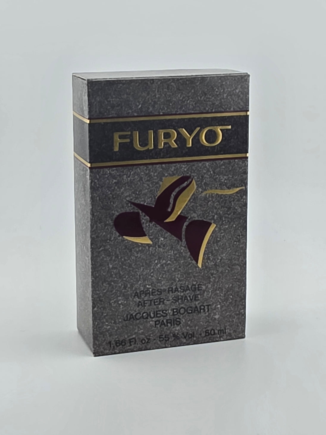 Vintage Jacques Bogart Furyo After-Shave, 50ml, Rarität