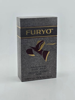 Vintage Jacques Bogart Furyo After-Shave, 50ml, Rarität