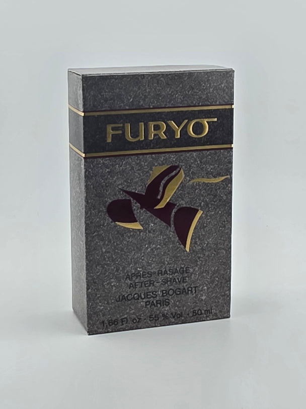 Vintage Jacques Bogart Furyo After-Shave, 50ml, Rarität