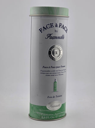 Vintage Façonnable Face à Face Eau de Toilette für Damen, 150ml im Originalkarton, Rarität.