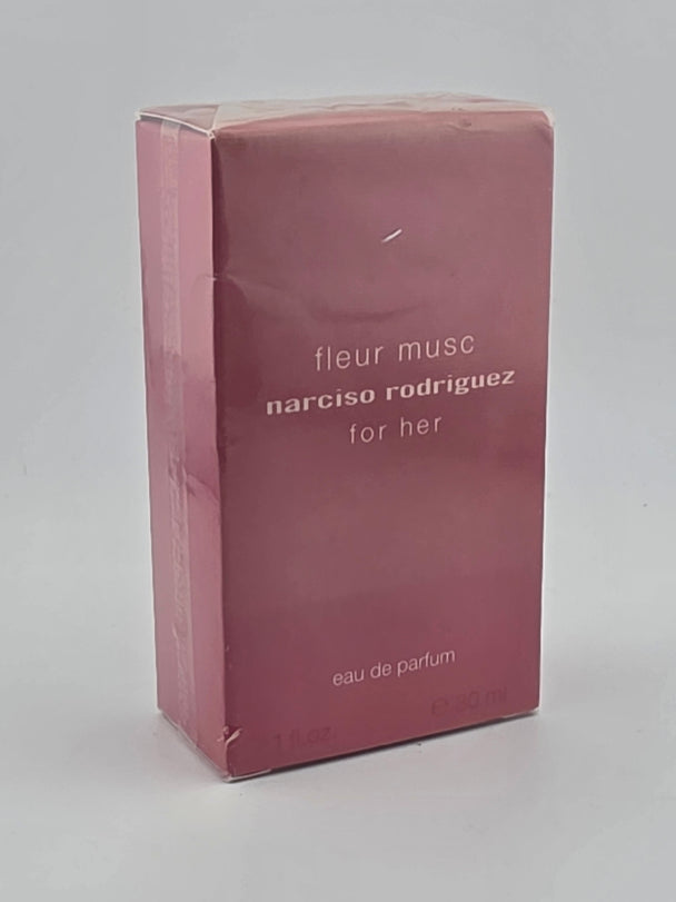Narciso Rodriguez Fleur Musc For Her Eau de Parfum, 30ml