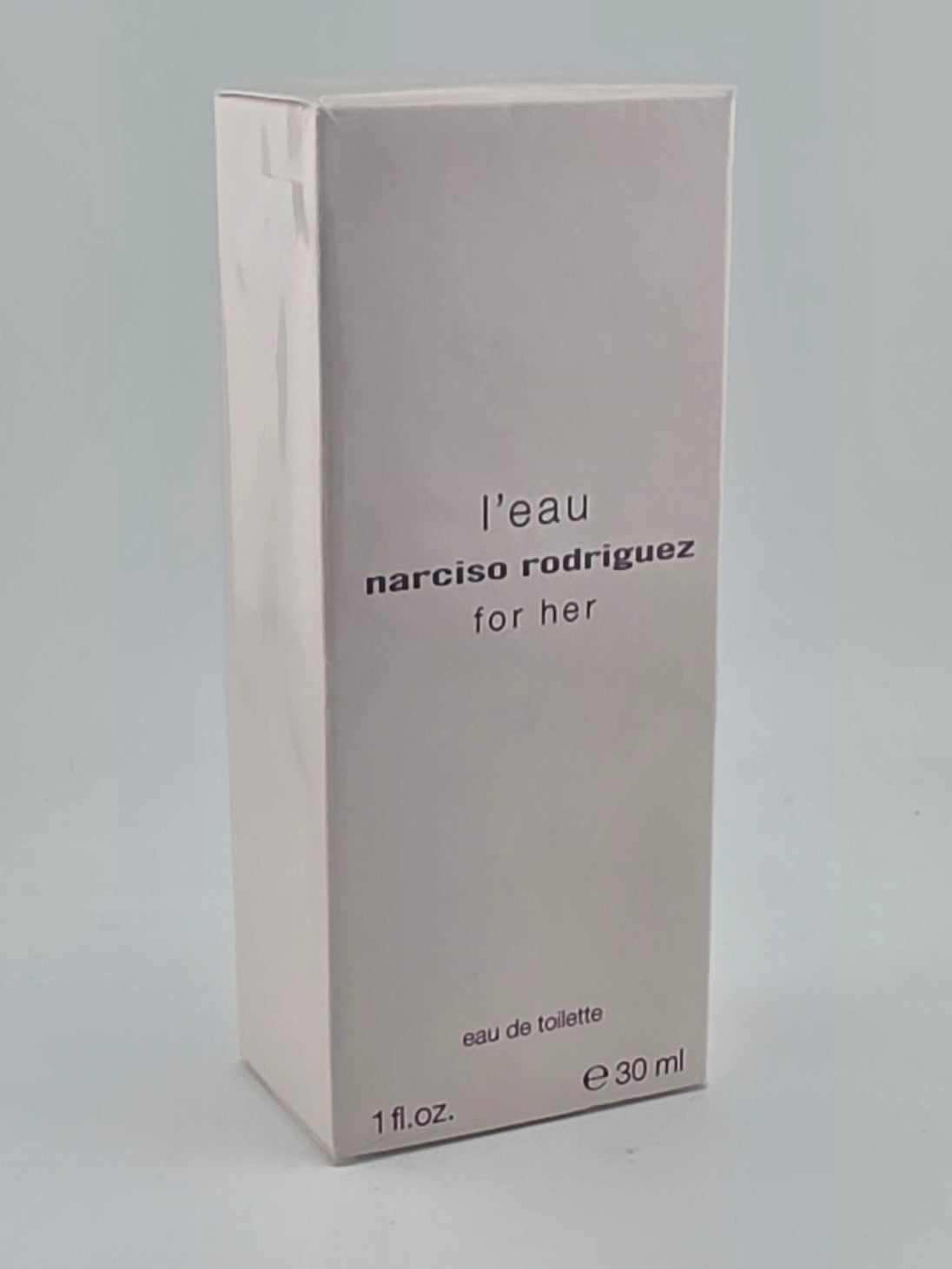Narciso Rodriguez L'eau for Her Eau de Toilette, 30ml