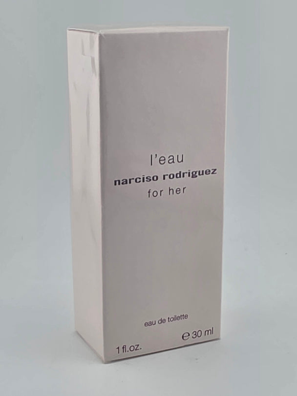 Narciso Rodriguez L'eau for Her Eau de Toilette, 30ml