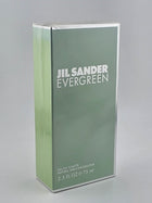 Jil Sander Evergreen Eau de Toilette, 75 ml Spray