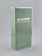 Jil Sander Evergreen Eau de Toilette, 50ml, Vintage Parfum in Originalverpackung