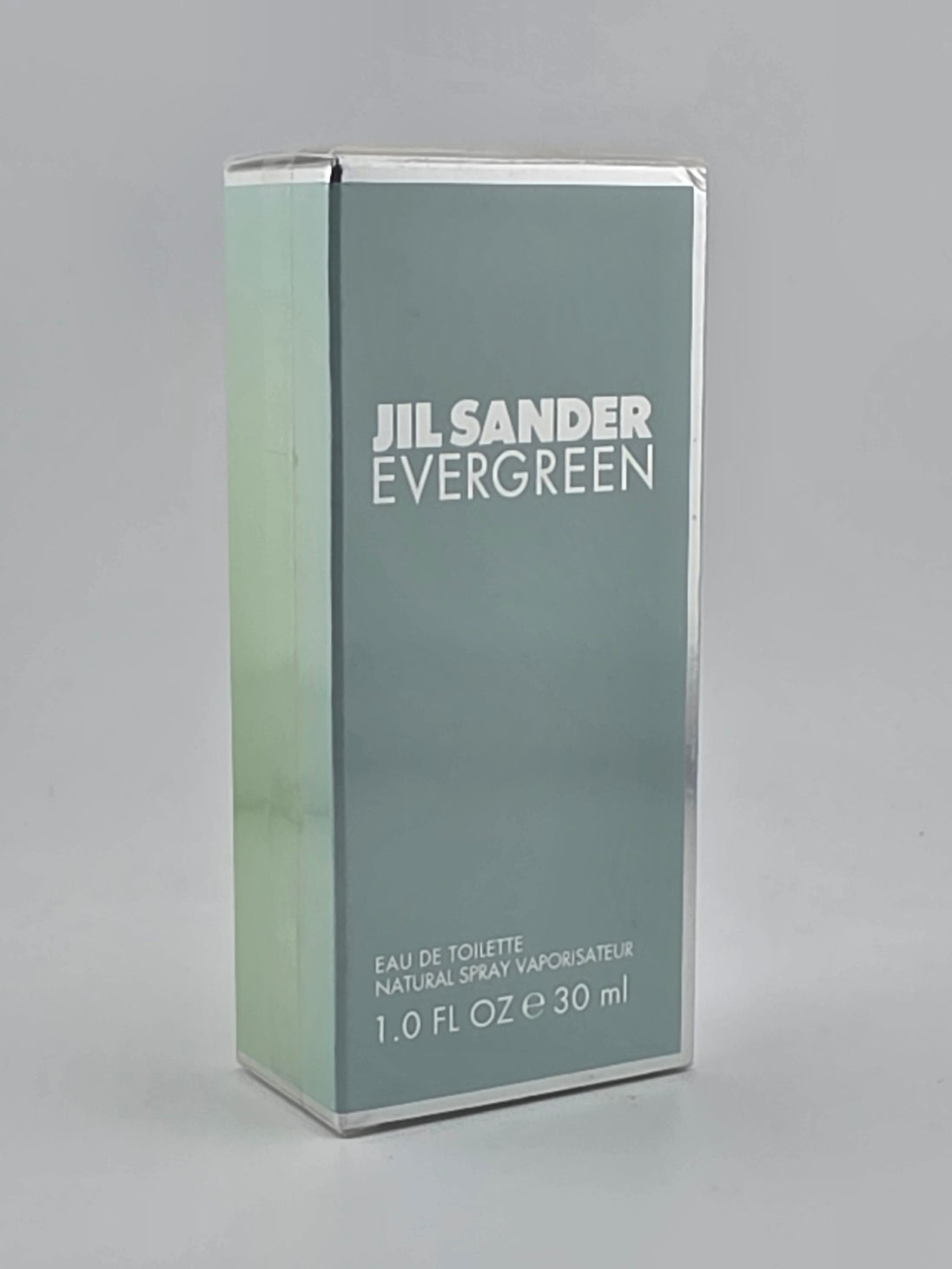 Vintage Jil Sander Evergreen Eau de Toilette, 30ml Miniatur
