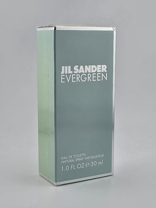 Vintage Jil Sander Evergreen Eau de Toilette, 30ml Miniatur