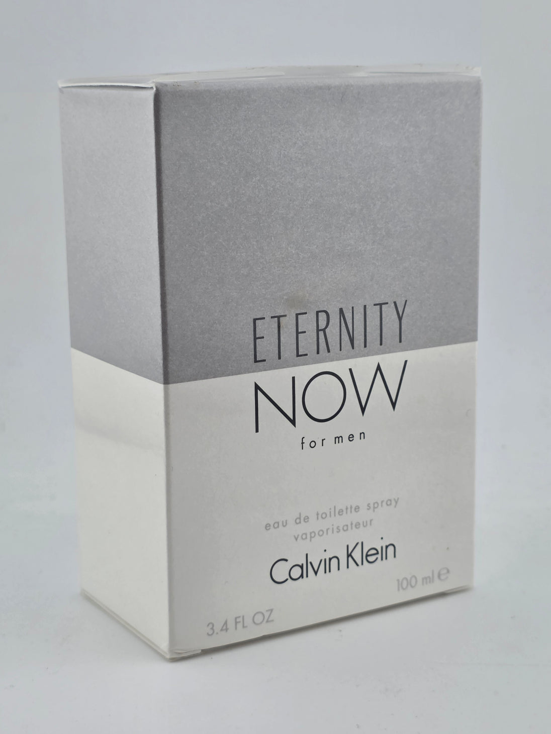 Calvin Klein Eternity Now for Men Eau de Toilette Spray, 100ml