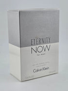 Calvin Klein Eternity Now for Men Eau de Toilette Spray, 100ml