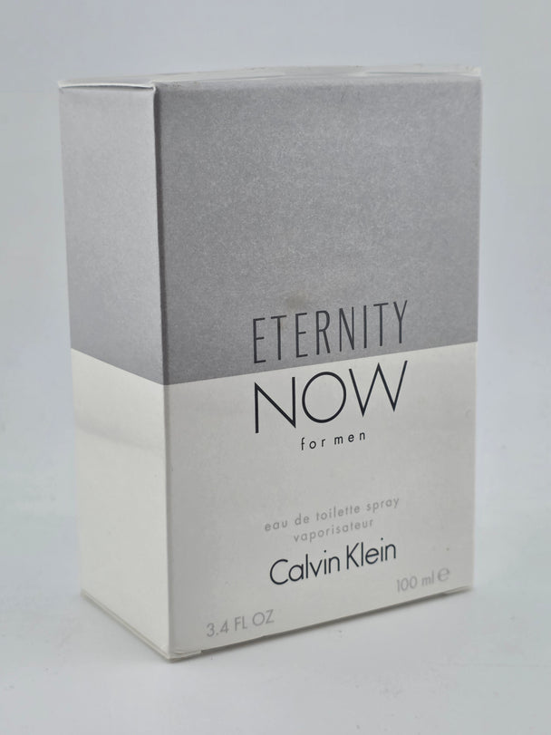 Calvin Klein Eternity Now for Men Eau de Toilette Spray, 100ml