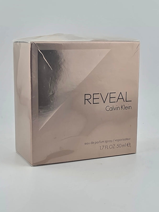 Calvin Klein Reveal Eau de Parfum Spray, 50ml