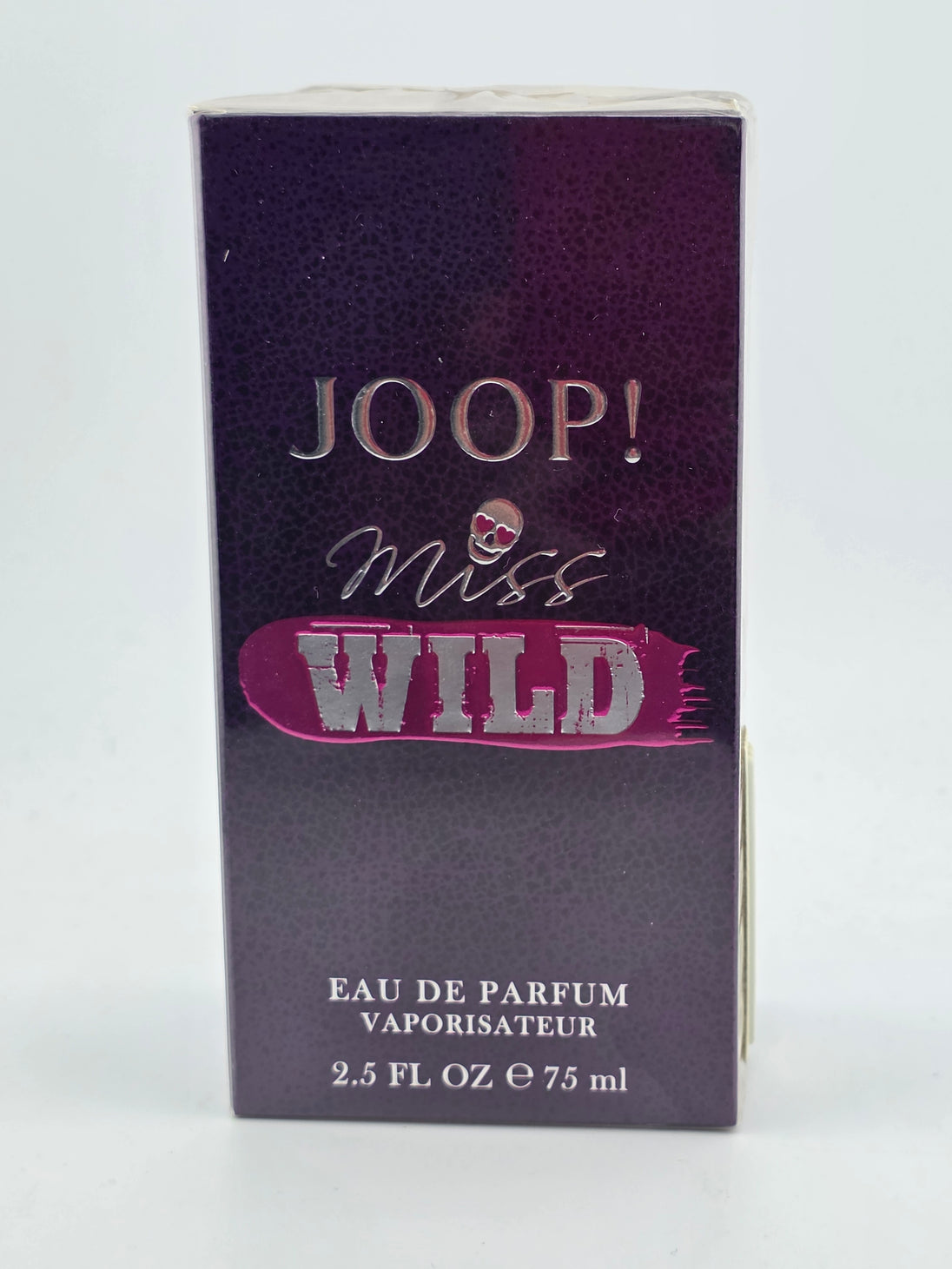 Joop! Miss Wild Eau de Parfum, 75 ml, Damenparfum in Originalverpackung