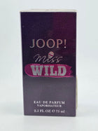 Joop! Miss Wild Eau de Parfum, 75 ml, Damenparfum in Originalverpackung