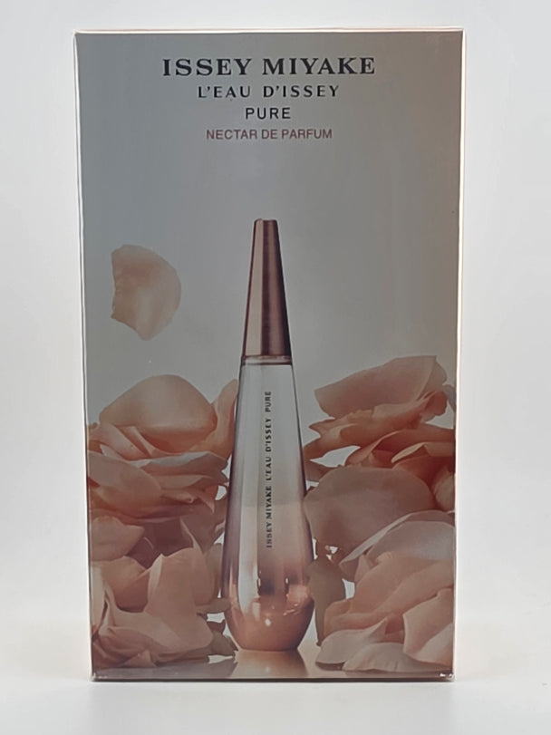 Issey Miyake L'Eau d'Issey Pure Nectar de Parfum Flakon in Originalverpackung